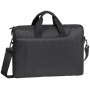 Per Notebook / Netbook - Laptop Bag 15.6 Dark Black