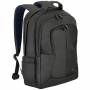 Riva Case - Riva NB Rucksack Tegel 17,0 schwarz 8460
