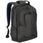 Riva Case - Riva NB Rucksack Tegel 17,0 schwarz 8460