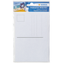  "Herma-95 x 145 10 hojas de etiquetas de postales blanco 7758-Herma-Hardware/Electronic"