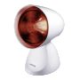 Sanitas - Sanitas SIL 16 150W Bombilla Rojo, Color blanco lmpara infrarroja