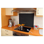 Technaxx - Firemat Black Edition 60x70cm (3626)