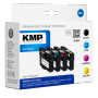 Kmp - E154V - Schwarz - Cyan - Magenta - Gelb (1621,4850) [EURO-Version]