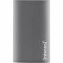 Intenso - 4.6cm (1,8) 256GB SSD extern USB 3.2 Alu Premium