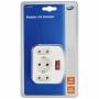  "Rev-3-fach Kombi-Adapter mit Schalter weiss (00135101)-Rev-Hardware/Electronic"