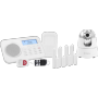 Olympia - Protect 9881 GSM Alarmsystem, Weiss