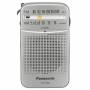 Panasonic - Panasonic RF-P50DEG-S silver