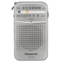 Panasonic - RF-P50DEG-S silber