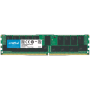 Crucial - 32GB DDR4-2666 RDIMM 1 x 32 GB, DDR4, 2666 MHz, 288-pin DIMM, Green (CT32G4RFD4266)