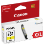  "Canon-Patrone Canon CLI-581Y XXL yellow [EURO-Version]-Canon-Hardware/Electronic"