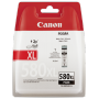Can. Ink Pixma Ts615 - PGI-580 XL PGBK schwarz [EURO-Version]