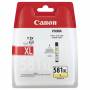 Can. Ink Pixma Ts615 - CLI-581 XL Y yellow [EURO-Version]