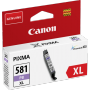 Can. Ink Pixma Ts615 - Patrone Canon CLI-581PB XL photo blue [EURO-Version]