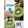 Epson - Epson 202 4.1ml 300pginas Cian cartucho de tinta