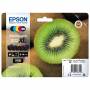 Epson - Patrone Epson 202 5er-Pack black + color XL T02G7 [EURO-Version]