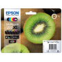 Epson - Patrone Epson 202 5er-Pack black + color XL T02G7 [EURO-Version]