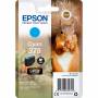 Epson - 378 - 4,1 ml - Cyan - Original - Blisterverpackung - Tintenpatrone (C13T37824010) [EURO-Version]