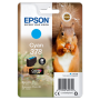 Epson - 378 - 4,1 ml - Cyan - Original - Blisterverpackung - Tintenpatrone (C13T37824010) [EURO-Version]