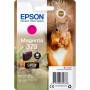 Epson - 378 - 4,1 ml - Magenta - Original - Blisterverpackung - Tintenpatrone (C13T37834010) [EURO-Version]
