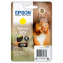 Epson - 378 - 4,1 ml - Gelb - Original - Blisterverpackung - Tintenpatrone (C13T37844010) [EURO-Version]