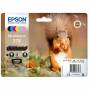 Epson - Multipack Claria Photo HD T 378 (6 Farben) T 3788 [EURO-Version]