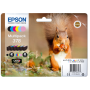 Epson - Multipack Claria Photo HD T 378 (6 Farben) T 3788 [EURO-Version]