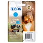 Epson - Tintenpatrone cyan Claria Photo HD 378 XL T 3792 [EURO-Version]