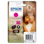 Epson - Tintenpatrone magenta Claria Photo HD 378 XL T 3793 [EURO-Version]