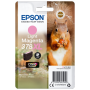 Epson - Tintenpatrone 378 XL light magenta Claria Photo HD T 3796 [EURO-Version]