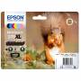 Epson - Multipack Claria Photo HD T 378 XL (6 Farben) T 3798 [EURO-Version]