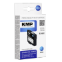 Kmp - E218CX Tintenpatrone cyan kompatibel mit Epson T 2992 XL [EURO-Version]
