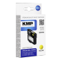 Kmp - E218YX Tintenpatrone yellow kompatibel mit Epson T 2994 XL [EURO-Version]