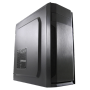 Lc Power - LC-Power Geh Midi-7036B (B) 1xUSB3.0/2xUSB2.0
