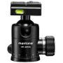 Mantona - Mantona Onyx 12 Kugelkopf