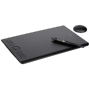 Wacom - Intuos Pro Medium - Digitalisierer - 22.4 x 14.8 cm - Multi-Touch - elektromagnetisch - drahtlos, verkabelt - USB, Bluetooth - S
