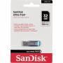 Sandisk - USB-Stick 32GB SanDisk Ultra Flair USB 3.0 blue