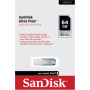 Sandisk - USB-Stick 64GB SanDisk Ultra Flair USB 3.0 blue