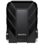 Adata - Externe HDD HD710P 4TB 2.5 DURABLE IP68 Black