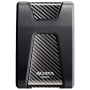 Adata - ADATA DashDrive Durable HD650 3.0 (3.1 Gen 1) 1000GB Black