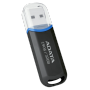 Adata - ADATA Classic Series C906 - USB-Flash-Laufwerk - 32 GB - USB 2.0 - Schwarz