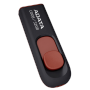 Adata - ADATA Classic Series C008 32 GB (schwarz) (AC008-32G-RKD)