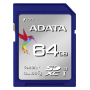 Adata - Premier 64 GB SDXC, Speicherkarte