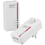  "Avm-INTD AVM FRITZ! Powerline 1260E Wi-Fi Set 1200Mbps Conexin Ethernet incorporada Wi-Fi Blanco-Avm-Accessories"
