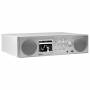 Imperial - DABMAN i450 - Netzwerk-Audio-Player - Silver White (22-246-00)