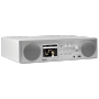 Imperial - DABMAN i450 - Netzwerk-Audio-Player - Silver White (22-246-00)