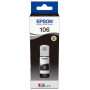 Epson Tinte Fotobk 106 / t00r14 - EcoTank photo schwarz T 106 70 ml T 00R1 [EURO-Version]