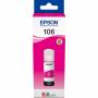Epson Tinte M 106 / t00r34 - EcoTank magenta T 106 70 ml T 00R3 [EURO-Version]
