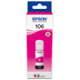 Epson Tinte M 106 / t00r34 - EcoTank magenta T 106 70 ml T 00R3 [EURO-Version]