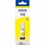 Epson Tinte Y 106 / t00r44 - EcoTank yellow T 106 70 ml T 00R4 [EURO-Version]