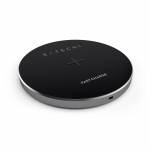 Satechi - Wireless Qi Charging Pad space gray
